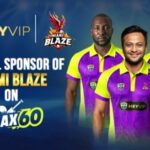 Crickex Becomes Official Principal Partner of Antigua and Barbuda Falcons This Caribbean Cricket Season 2025